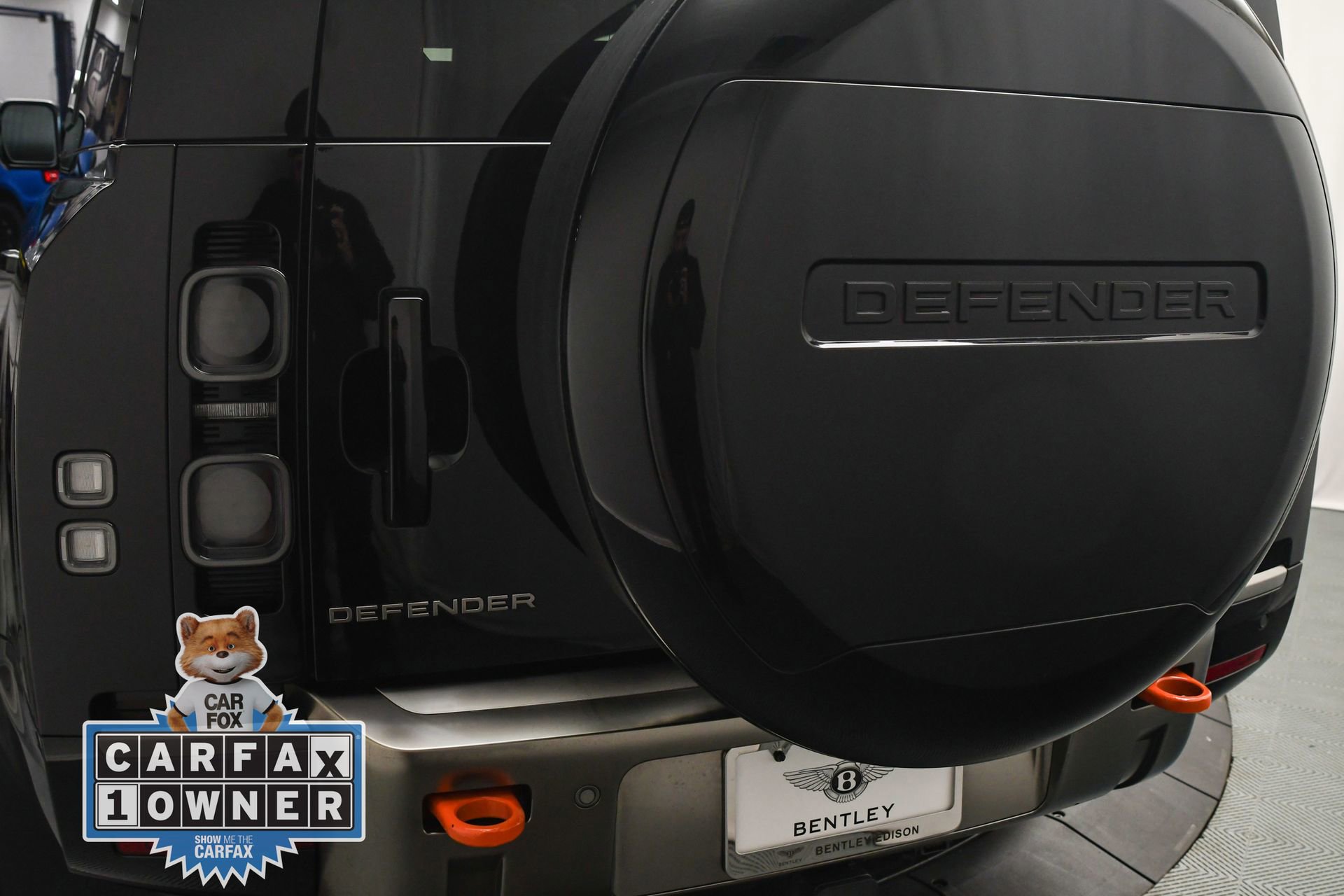 Used 2023 Land Rover Defender 130 X image 22