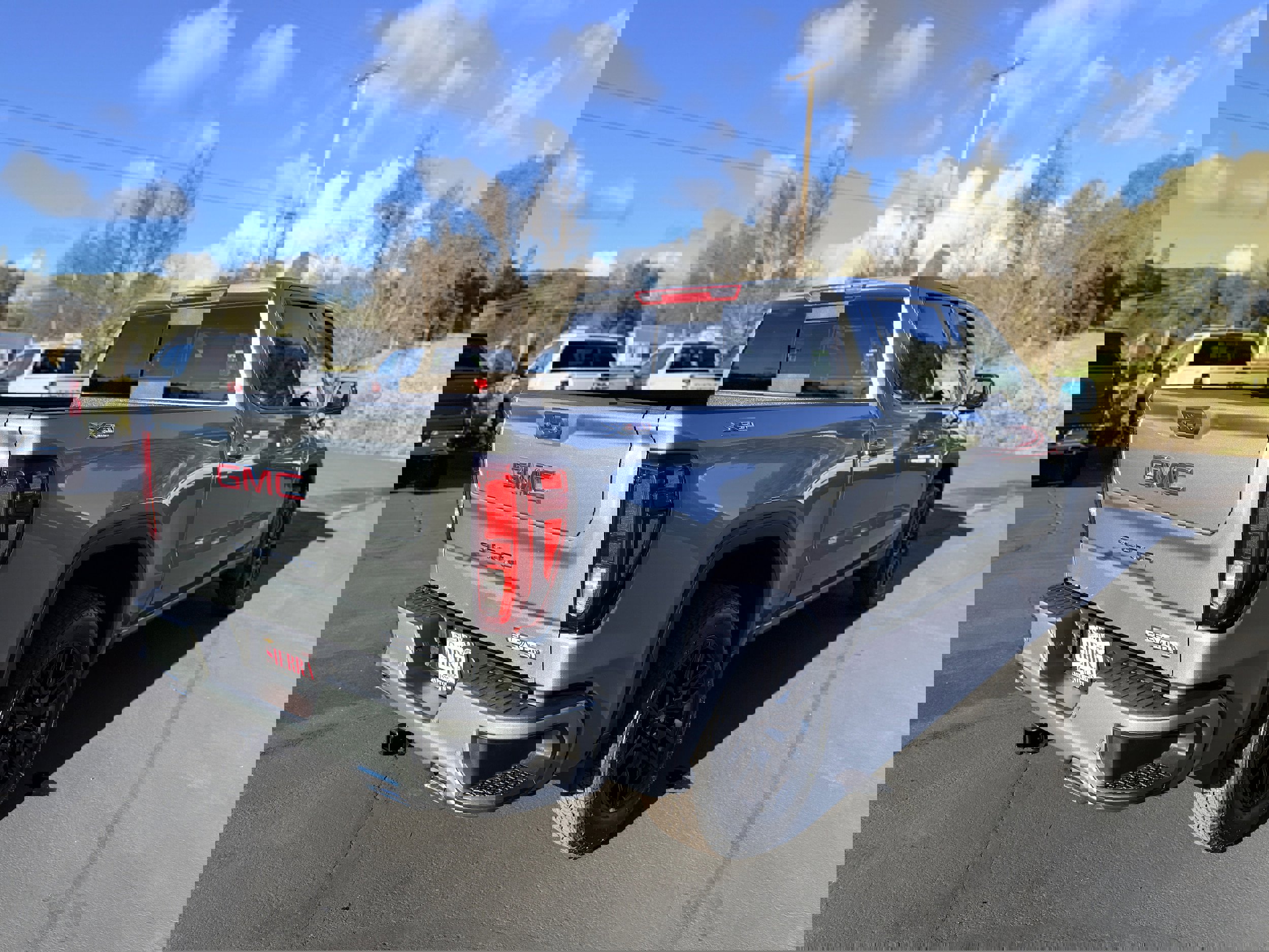 New 2026 GMC Sierra 1500 Elevation w/ Preferred Package image 4