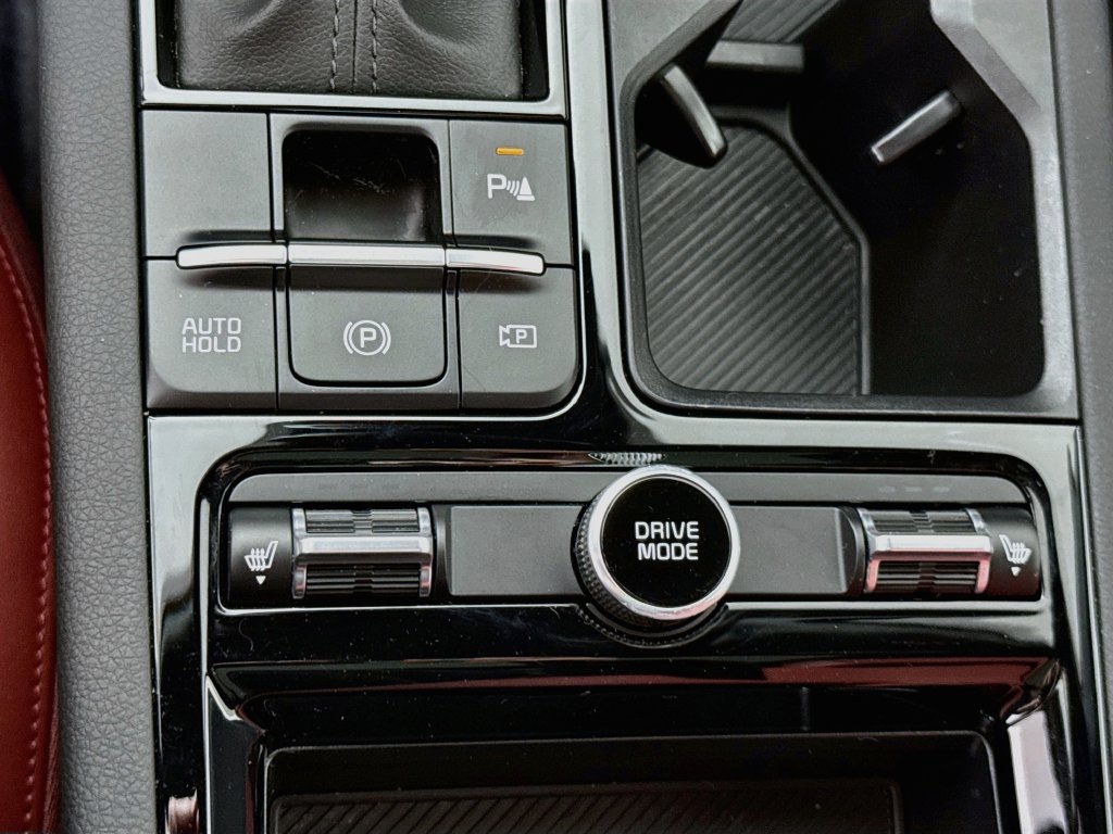 Certified 2025 Kia K5 GT-Line w/ GT-Line Premium Package FWD image 14