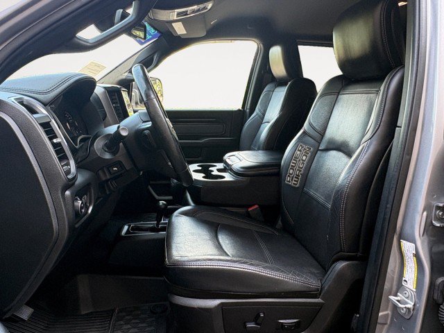 Used 2019 RAM 2500 Power Wagon AWD/4WD image 4