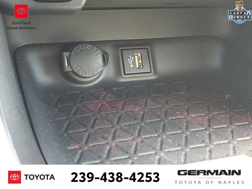 Certified 2024 Toyota RAV4 XLE w/ Convenience Package FWD image 31