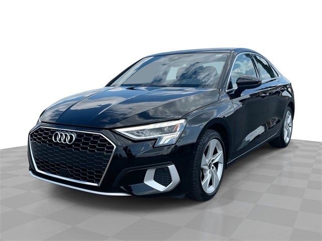 Used 2023 Audi A3 2.0T Premium
