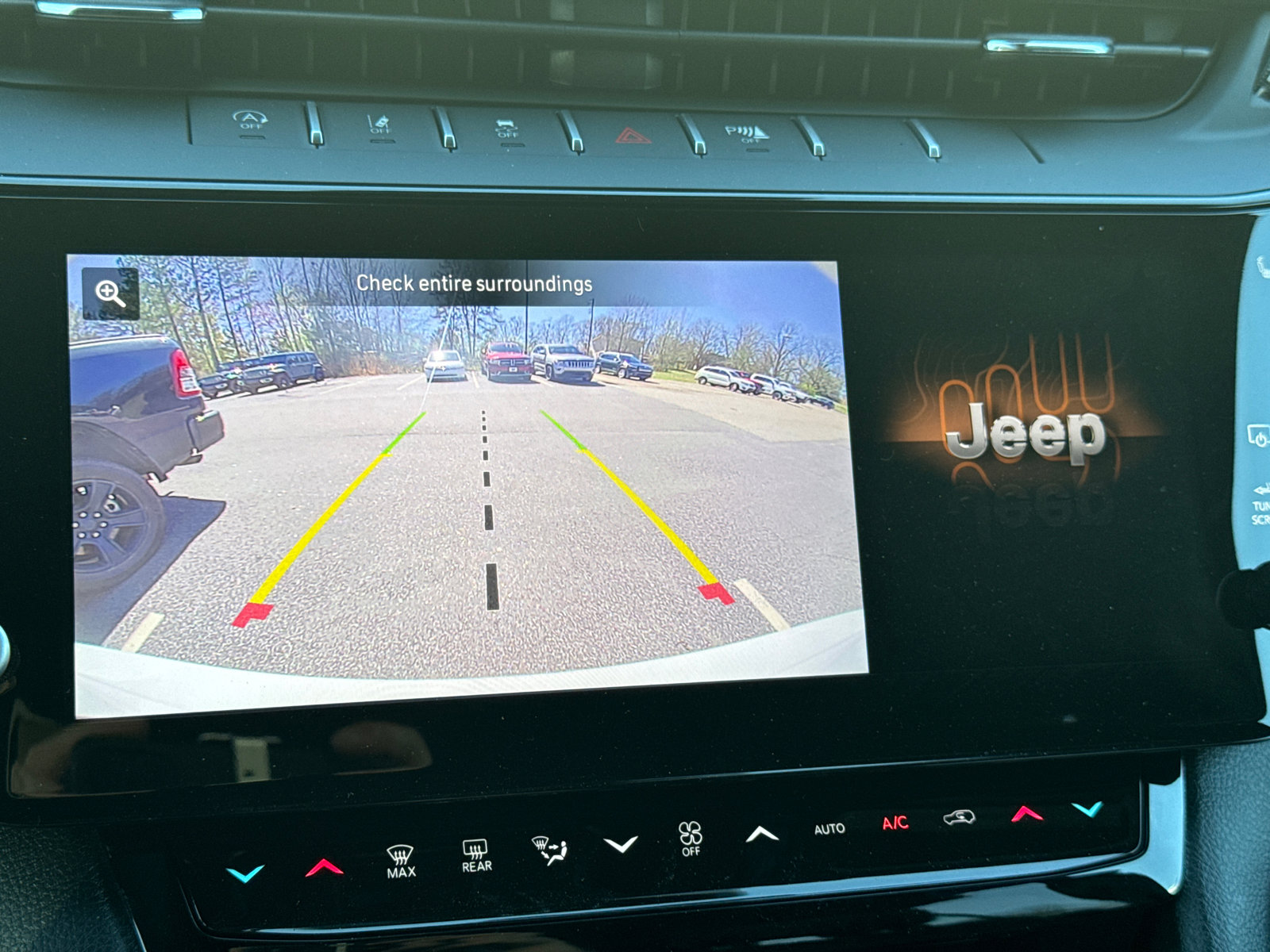 New 2026 Jeep Grand Cherokee Limited AWD/4WD image 27