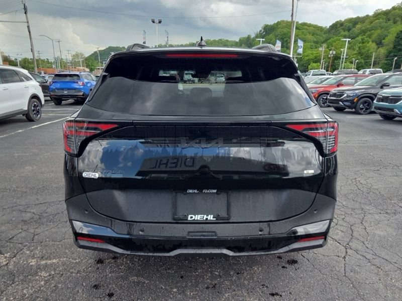 New 2026 Kia Sportage X-Line w/ X-Line Technology Package AWD/4WD image 6