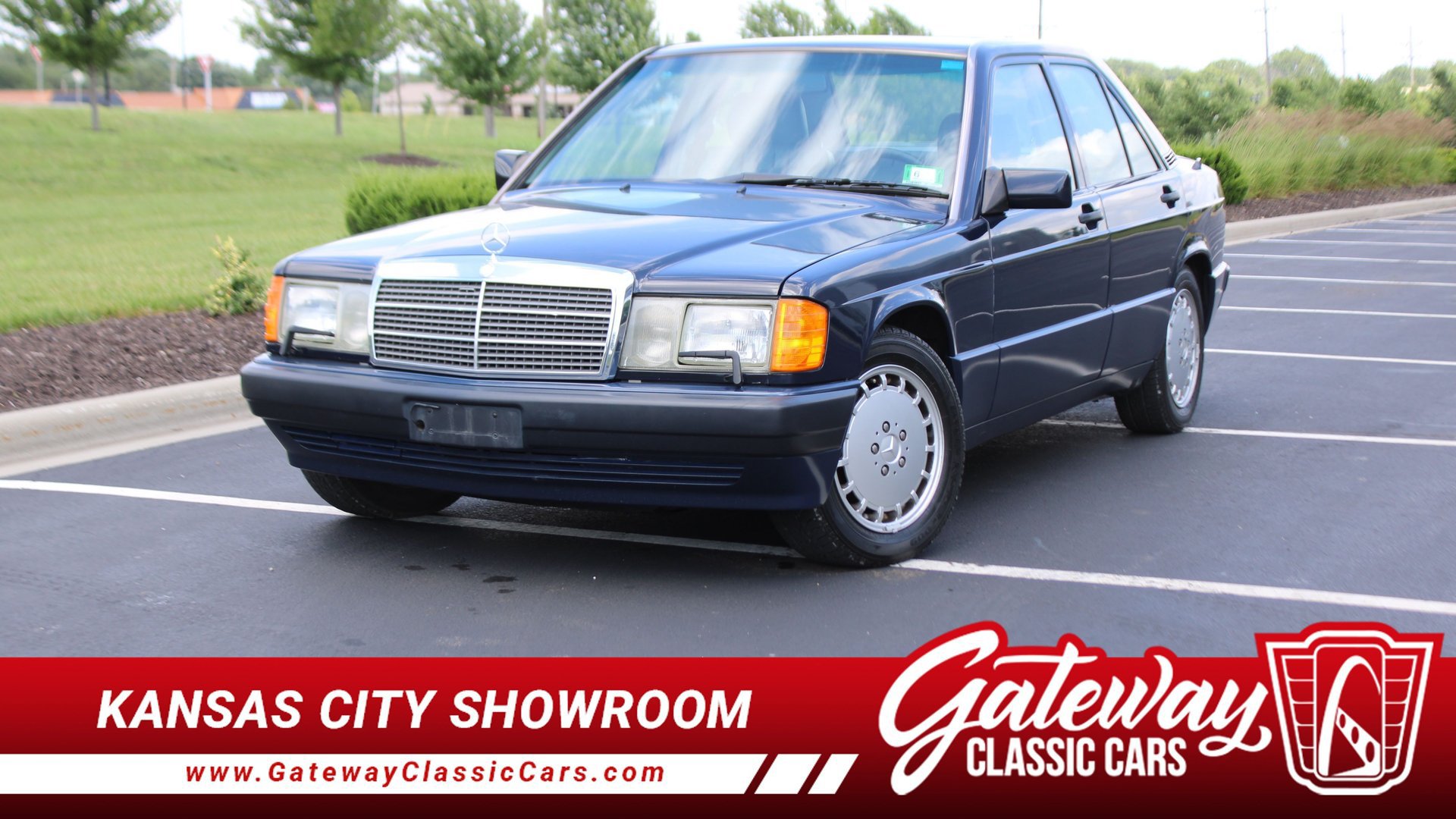 Used 1993 Mercedes-Benz 190 E 2.6 image 1