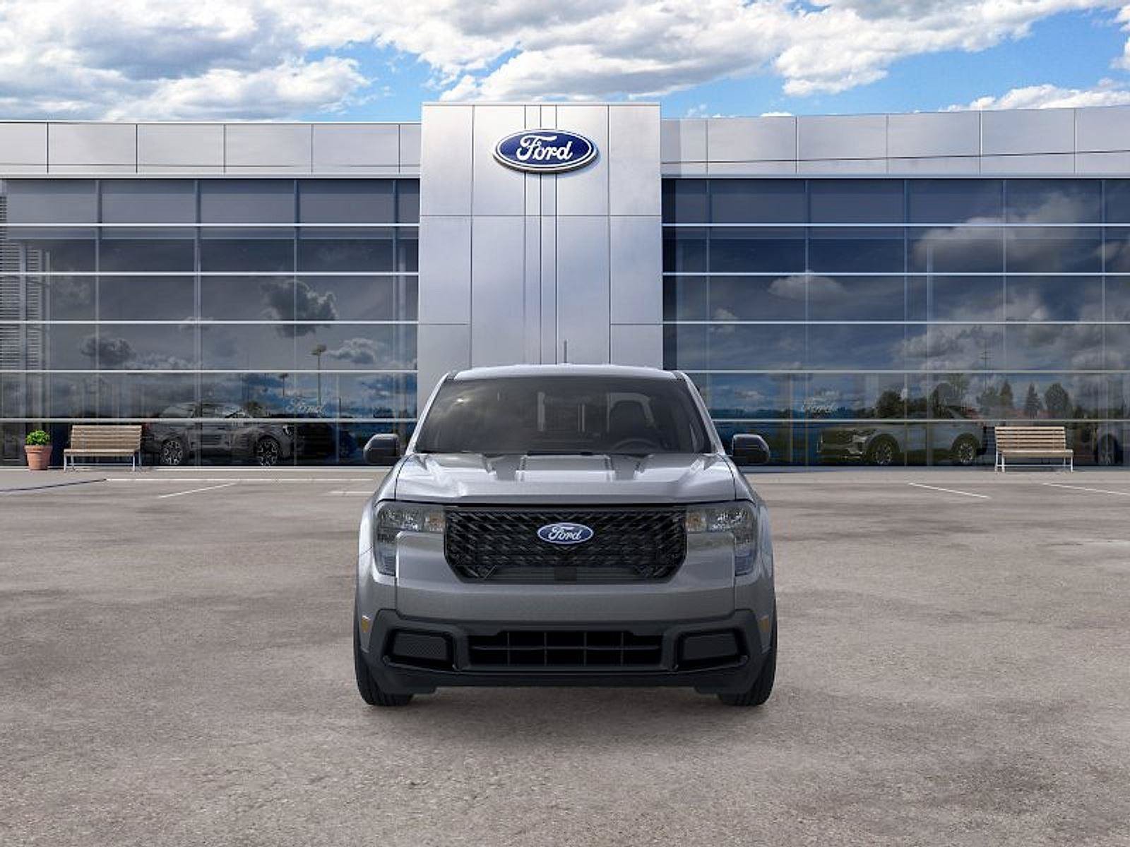 New 2026 Ford Maverick XLT w/ Equipment Group 301A AWD/4WD image 6