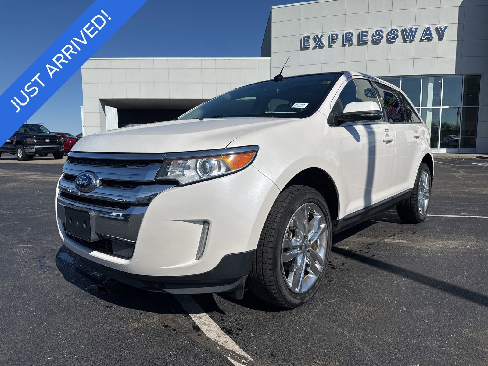 Used 2014 Ford Edge Limited w/ Equipment Group 302A FWD image 1