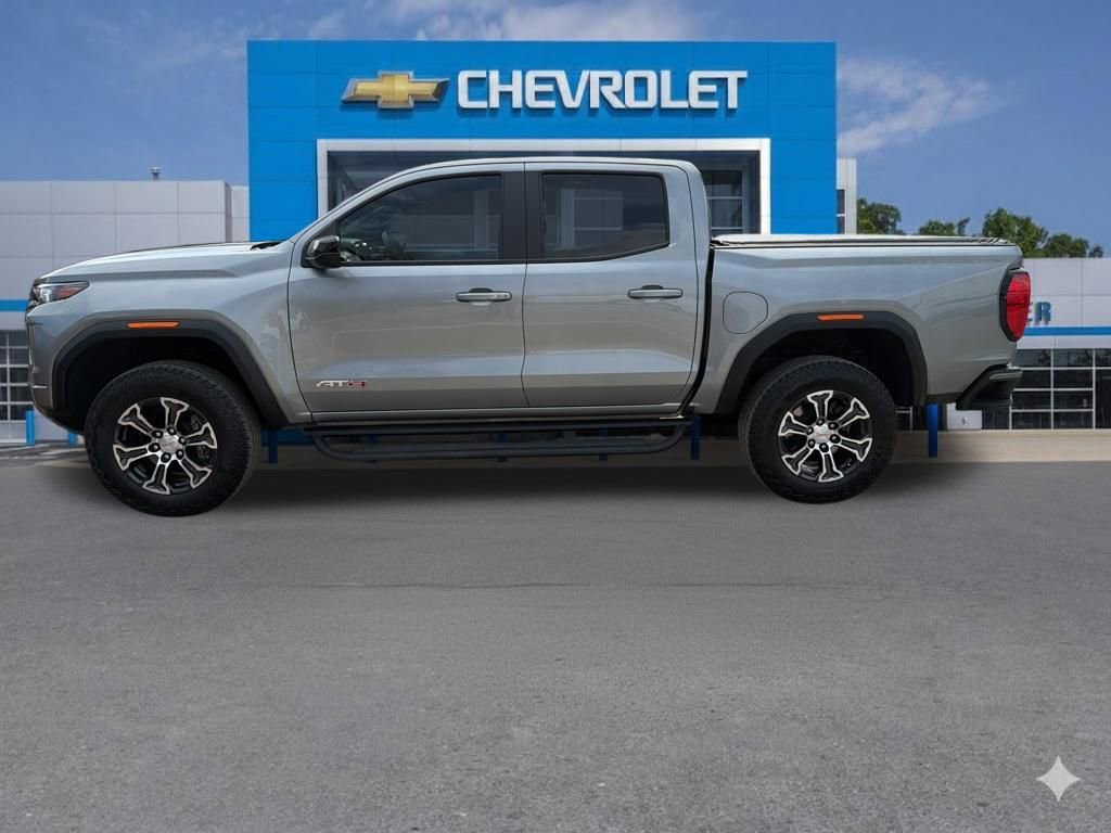 Used 2023 GMC Canyon AT4 w/ Canyon Safety Plus Package image 37