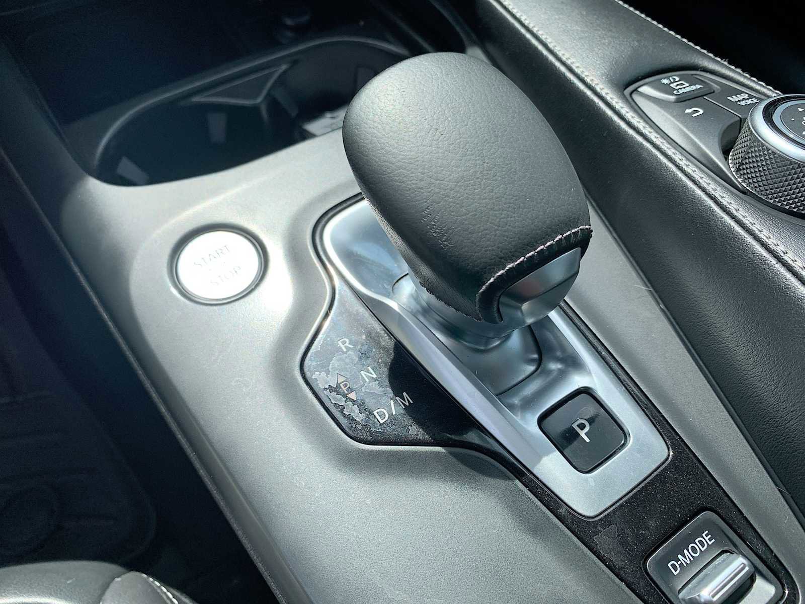 Used 2020 INFINITI QX50 Essential w/ Edition 30 Package image 16