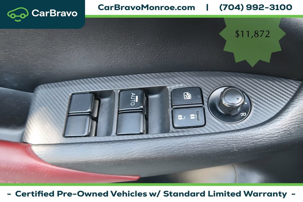 Used 2016 MAZDA CX-3 Touring AWD/4WD image 15