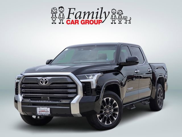 Certified 2026 Toyota Tundra Limited AWD/4WD image 1