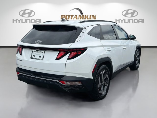 Used 2024 Hyundai Tucson SEL FWD image 5