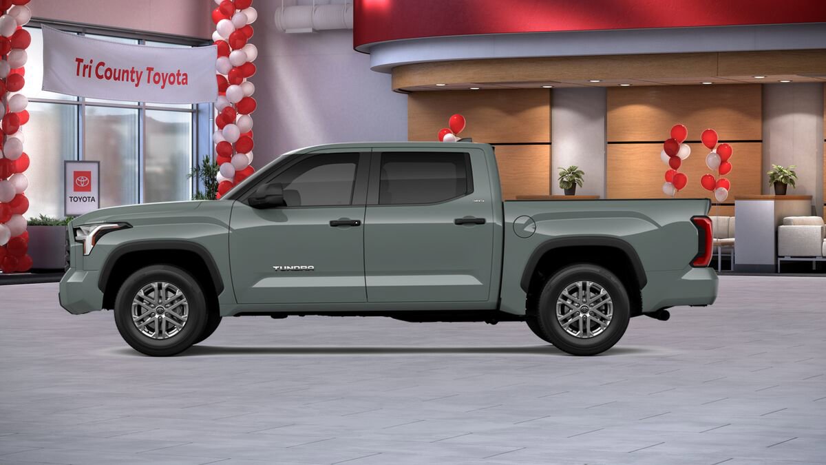 New 2026 Toyota Tundra SR5 image 4