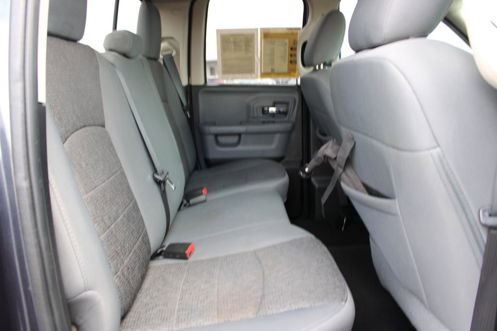 Used 2016 RAM 1500 Big Horn image 28
