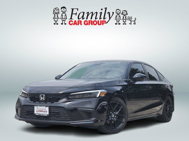 Used 2024 Honda Civic Sport