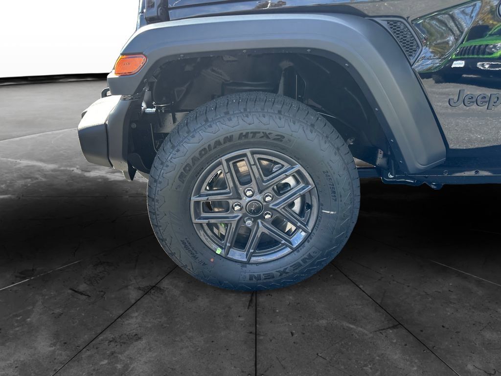New 2026 Jeep Wrangler Sport S image 14