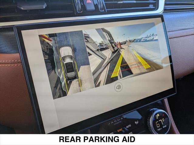 New 2026 Jaguar F-PACE R-Dynamic S image 10