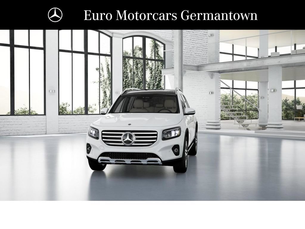 New 2026 Mercedes-Benz GLB 250 4MATIC image 42