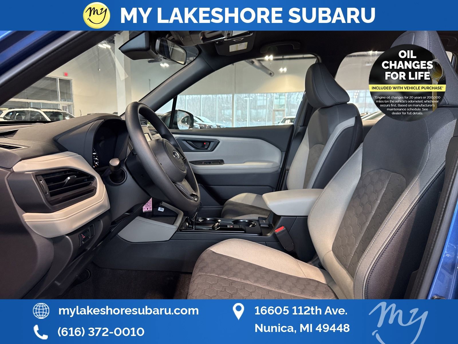 New 2026 Subaru Forester image 9