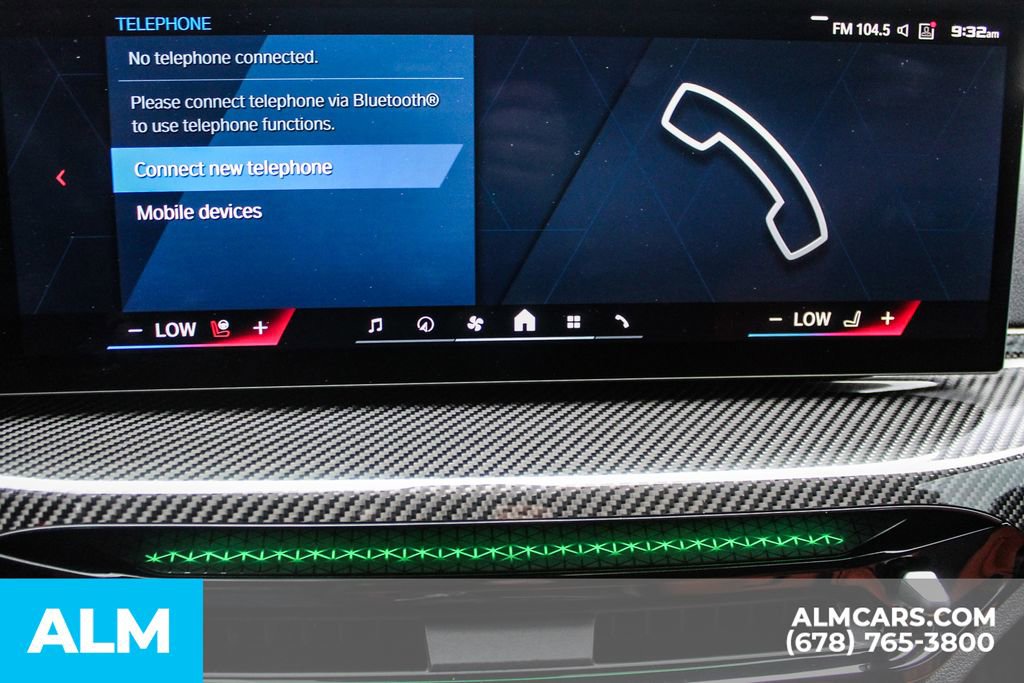 Used 2025 BMW M3 Competition w/ Executive Package image 37