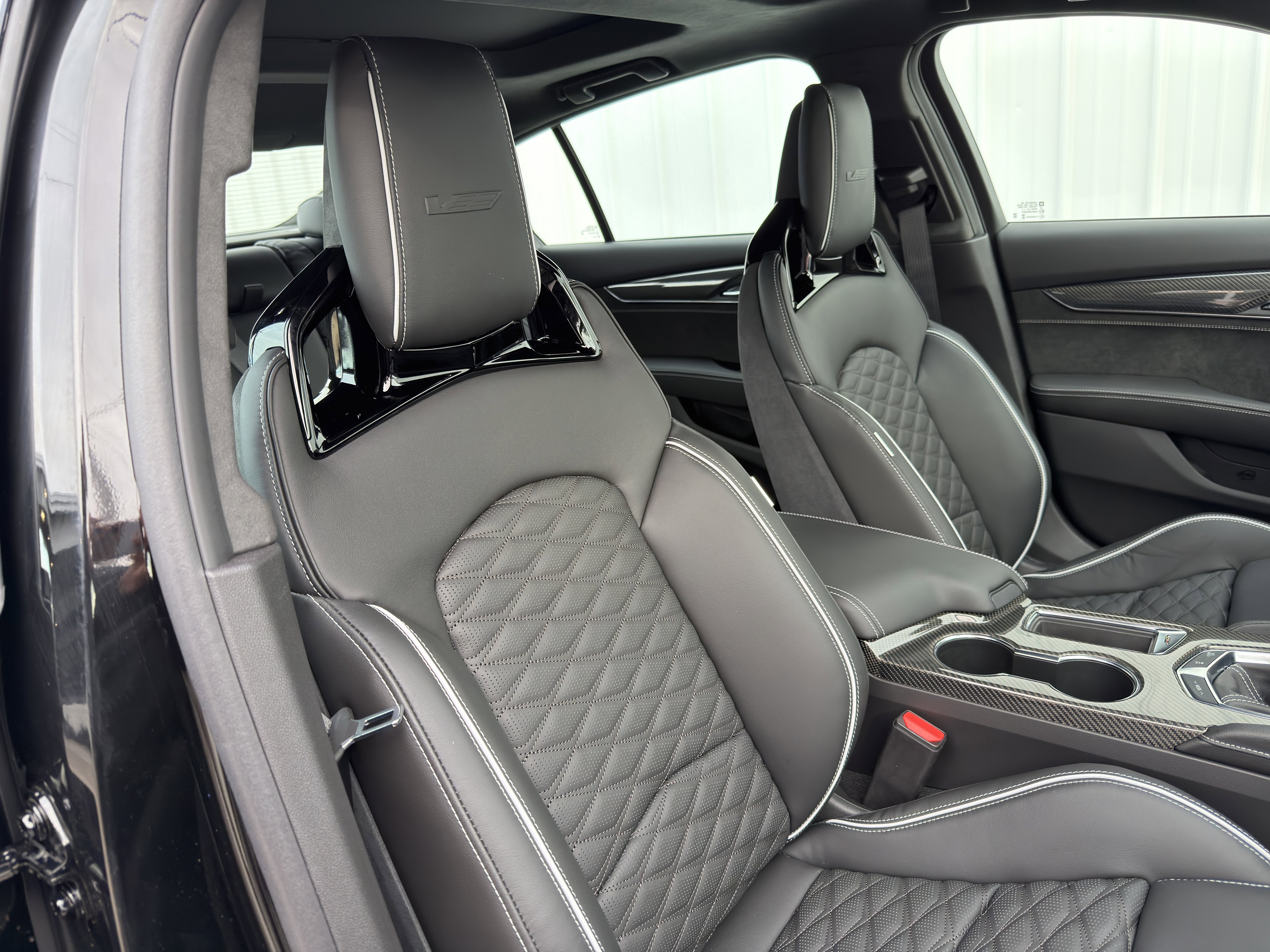 New 2026 Cadillac CT5 V Blackwing w/ Carbon Fiber 2 Package image 20