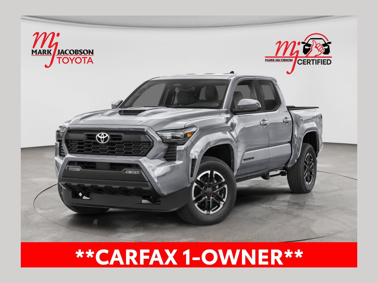 Used 2024 Toyota Tacoma TRD Sport
