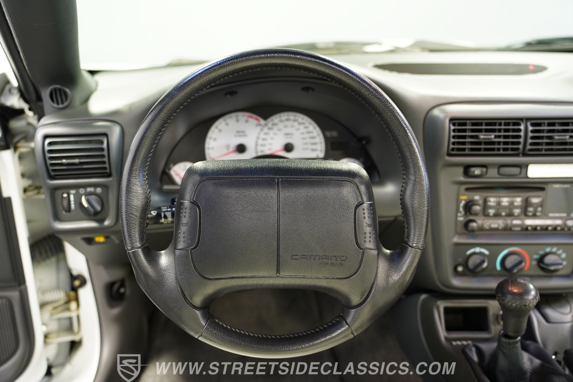 Used 1997 Chevrolet Camaro SS w/ SS Alteration Pkg RWD image 40