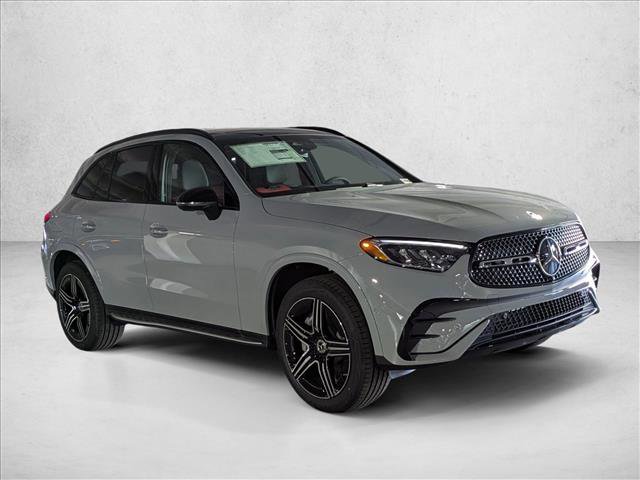 New 2026 Mercedes-Benz GLC 300 image 6