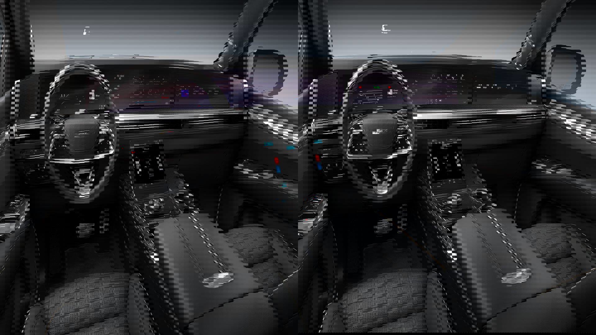 New 2026 Cadillac Escalade ESV V image 18