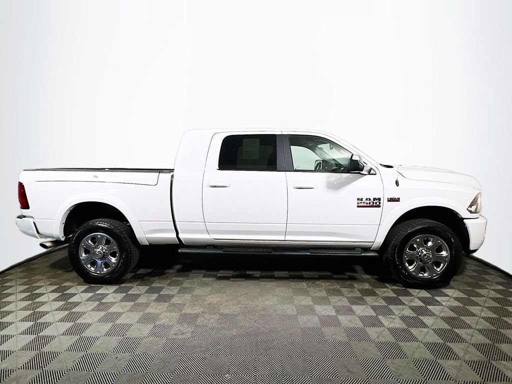 Used 2018 RAM 2500 Big Horn w/ Sport Appearance Group AWD/4WD image 8