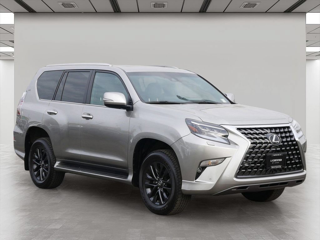 Certified 2023 Lexus GX 460 Premium w/ Premium Plus Package
