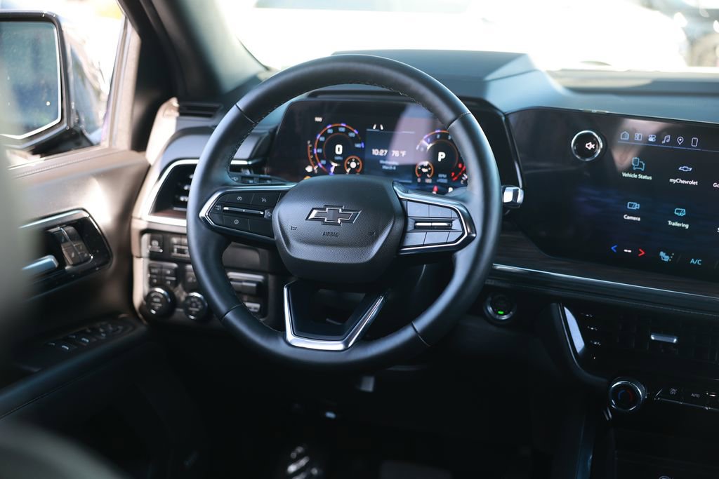 Used 2026 Chevrolet Tahoe Z71 w/ Z71 Off-Road Package image 24