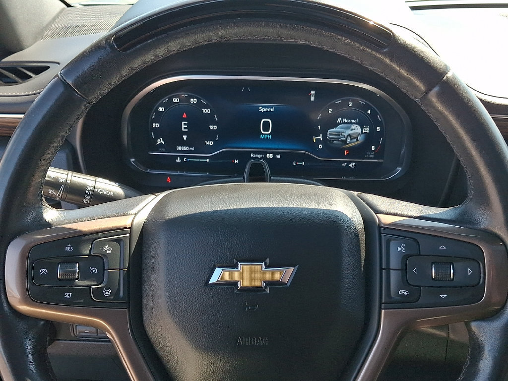 Used 2024 Chevrolet Tahoe High Country w/ Advanced Technology Package AWD/4WD image 23