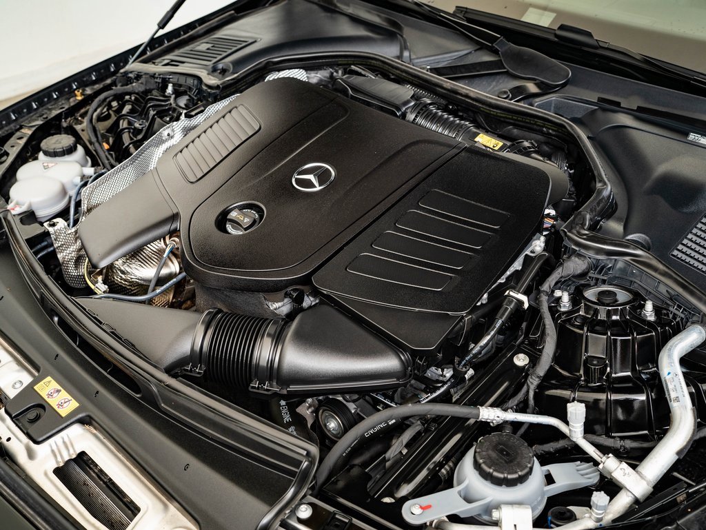 Certified 2025 Mercedes-Benz C 300 C 300 image 36