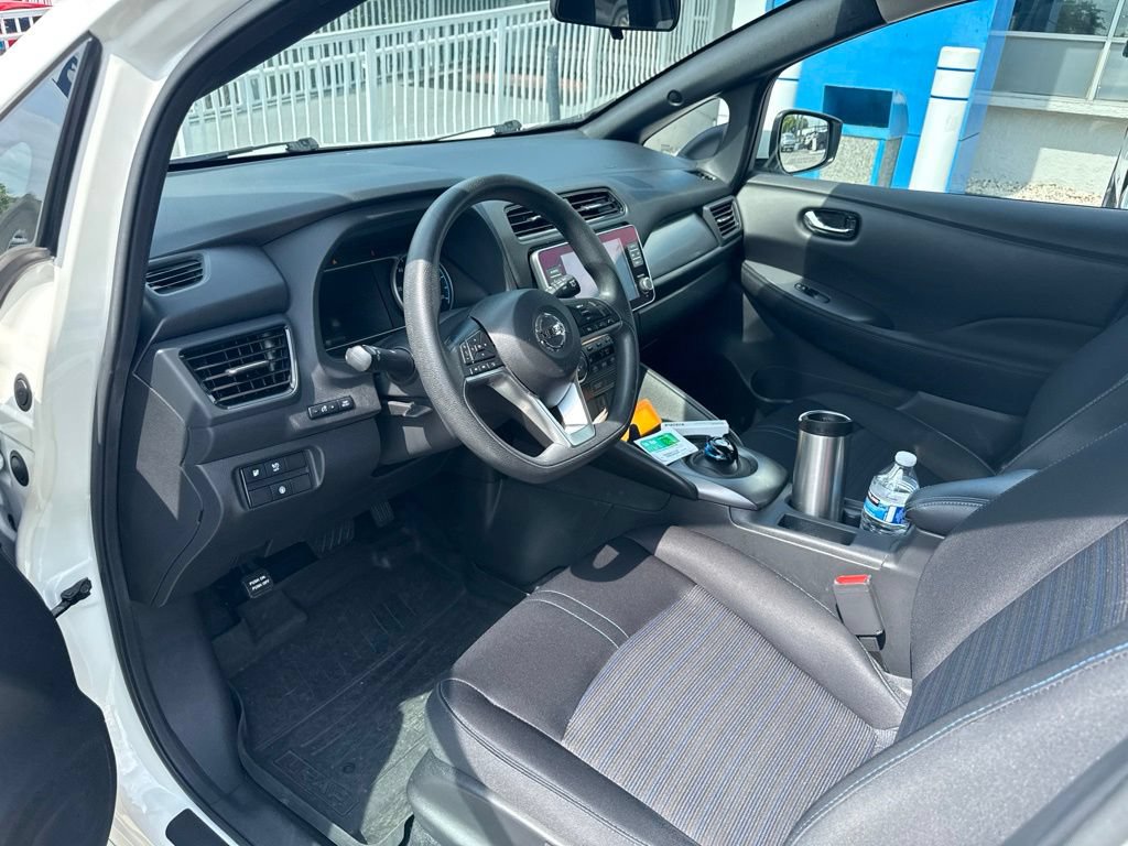 Used 2021 Nissan Leaf S Plus FWD image 10