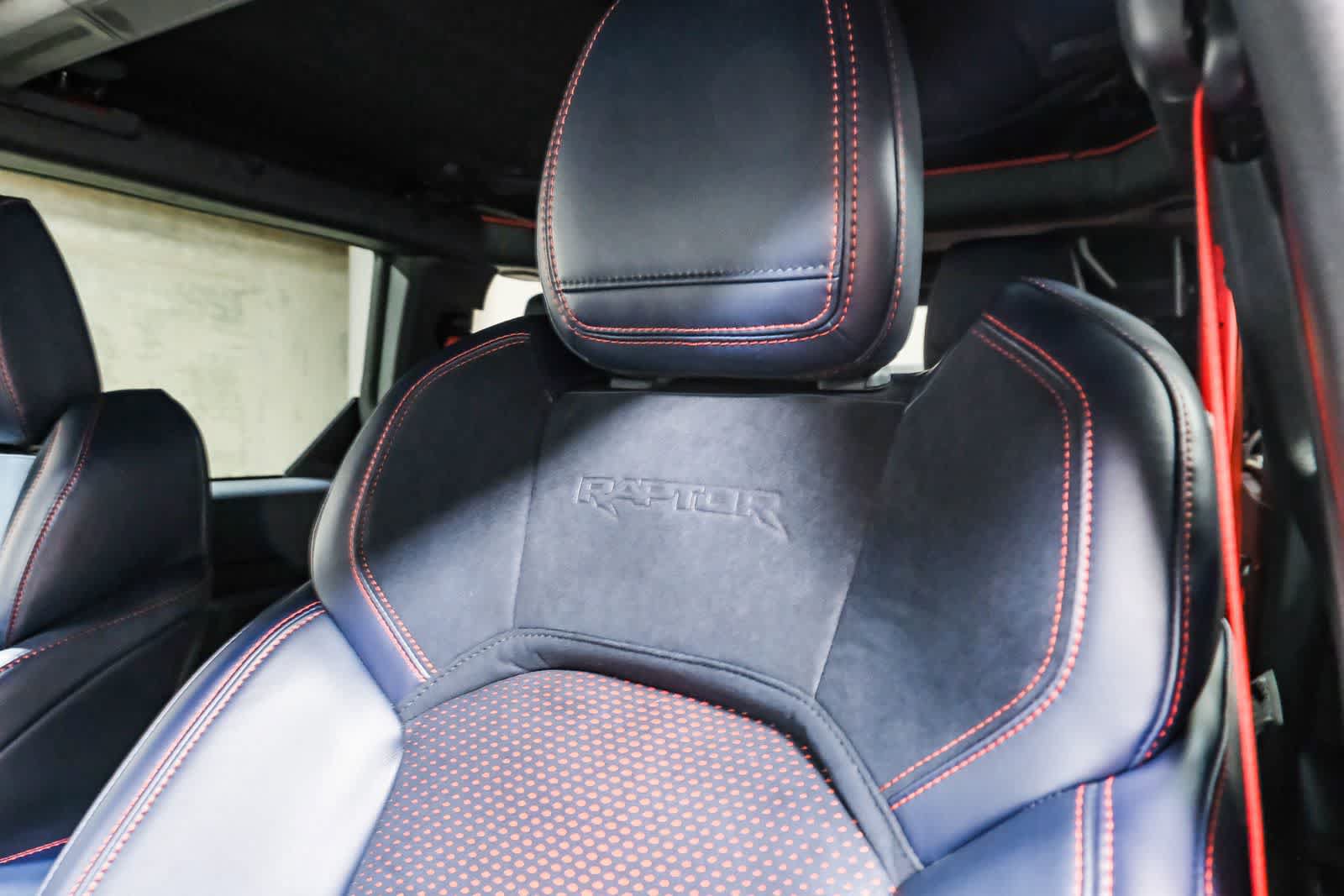 Used 2023 Ford Bronco Raptor AWD/4WD image 25
