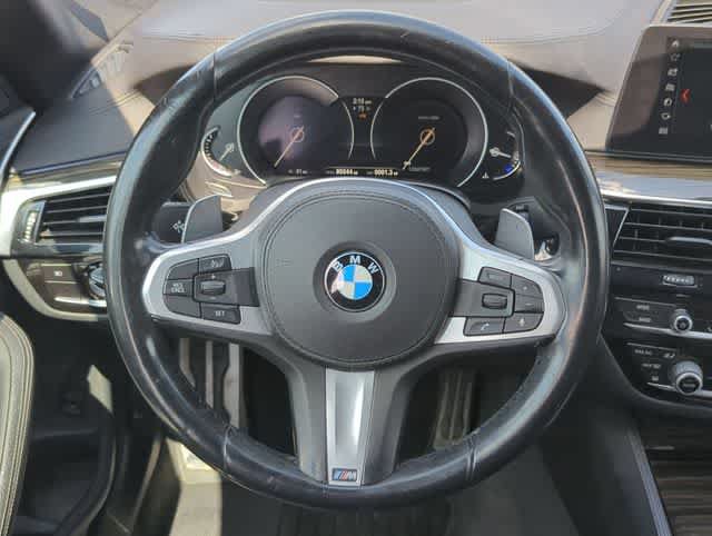 Used 2018 BMW 540i RWD image 24