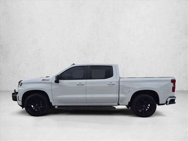 Used 2022 Chevrolet Silverado 1500 RST w/ Z71 Off-Road Package AWD/4WD image 8