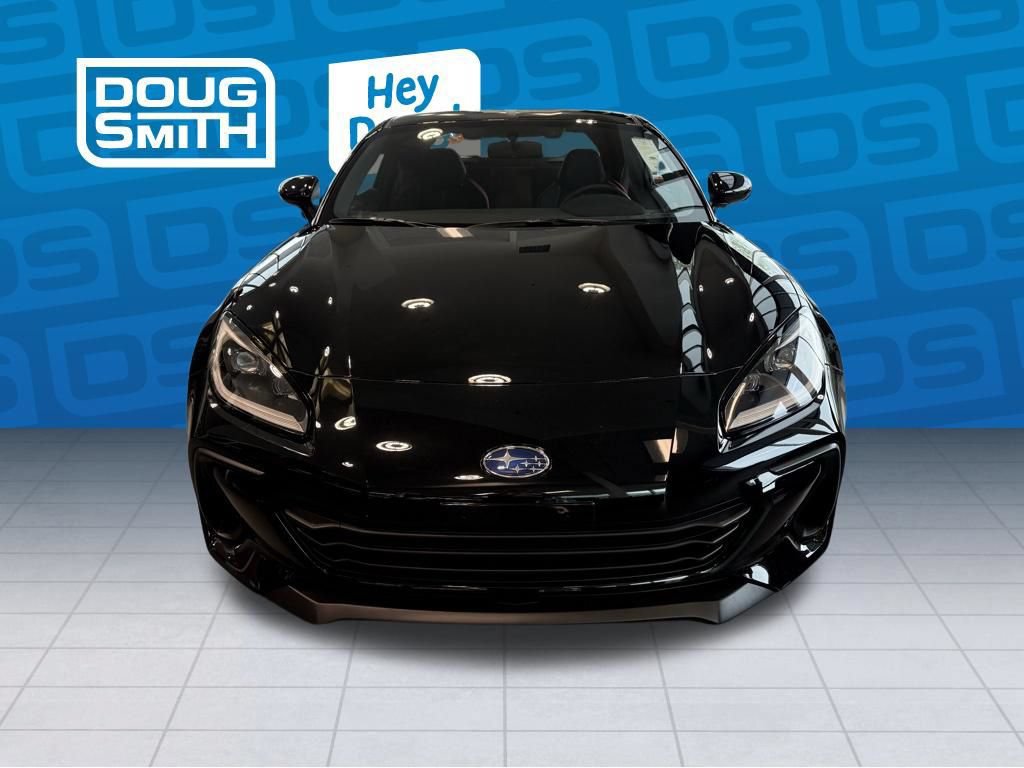 New 2026 Subaru BRZ Limited RWD image 3