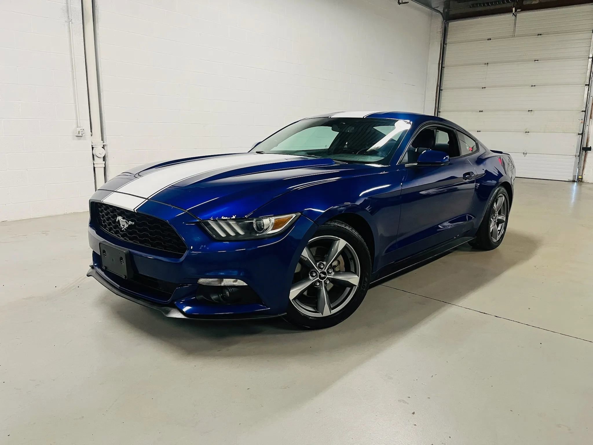 Used 2016 Ford Mustang Coupe w/ Equipment Group 051A image 1