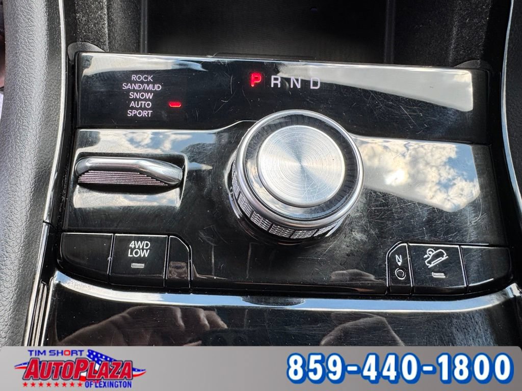 Used 2021 Jeep Grand Cherokee L Summit w/ Luxury Tech Group V AWD/4WD image 31
