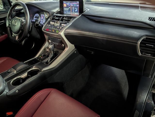 Used 2020 Lexus NX 300 FWD w/ Comfort Package image 34