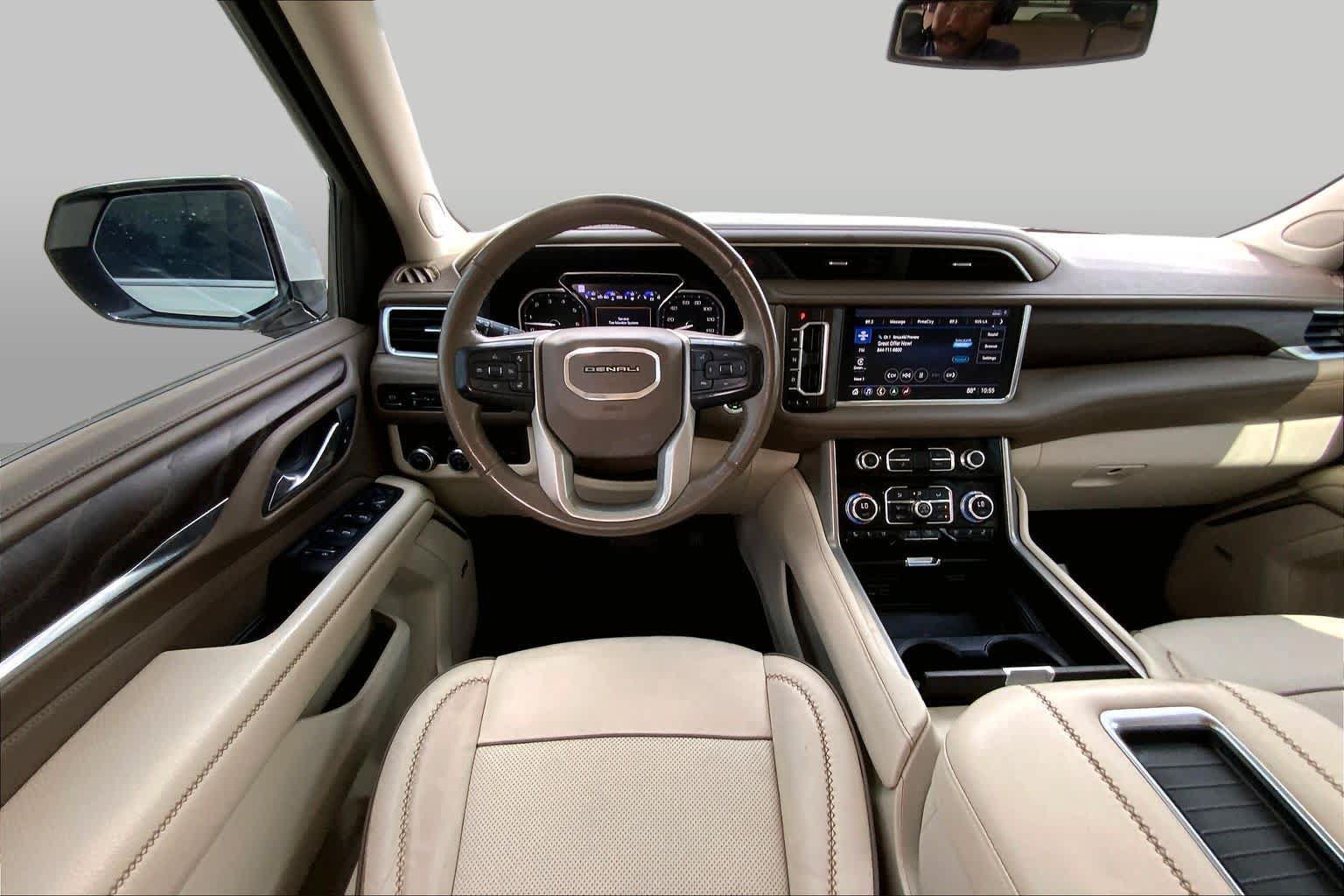 Certified 2021 GMC Yukon XL Denali RWD image 6