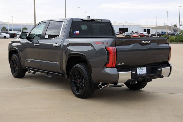 New 2026 Toyota Tundra 1794 Edition image 6