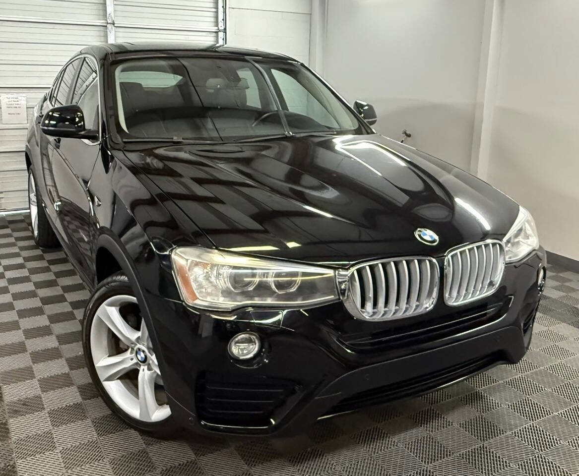 Used 2016 BMW X4 xDrive28i