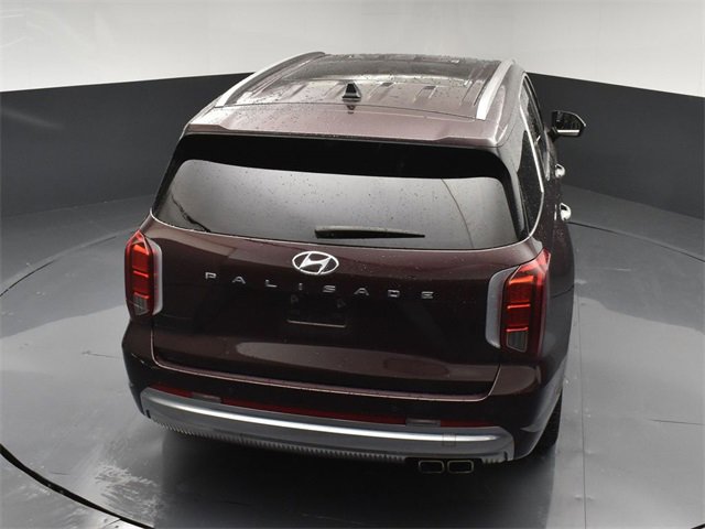 Used 2023 Hyundai Palisade Calligraphy w/ Cargo Package image 45