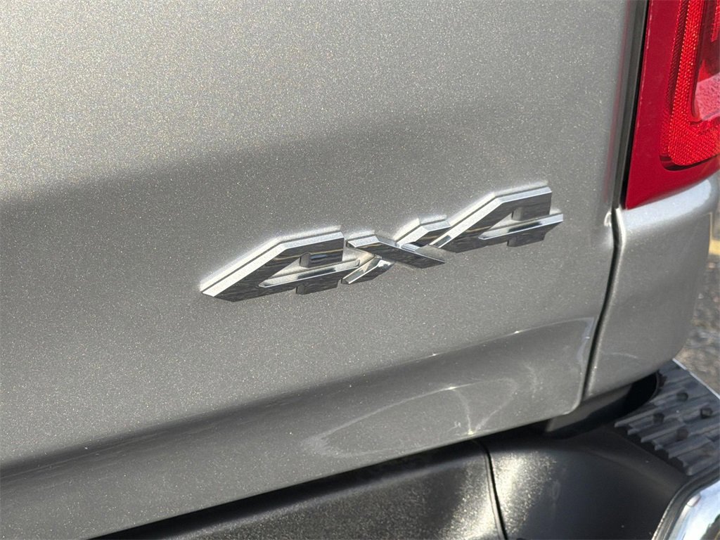 Used 2025 RAM 1500 Big Horn image 27