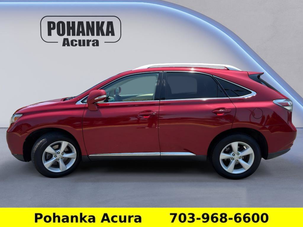 Used 2012 Lexus RX 350 AWD w/ Premium Pkg image 4