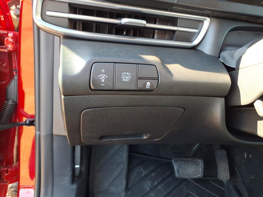 New 2025 Hyundai Elantra Blue image 18