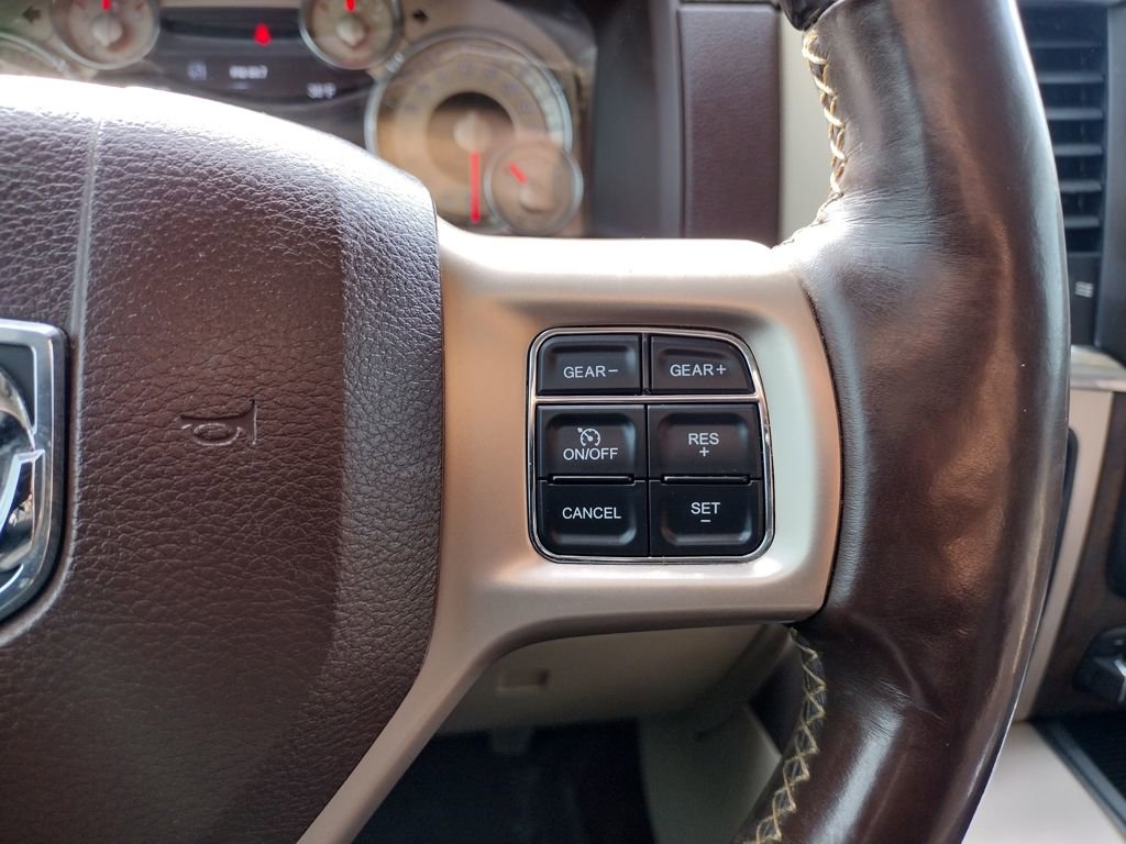 Used 2015 RAM 1500 Laramie Longhorn w/ Convenience Group image 29